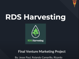 RDS Harvesting
