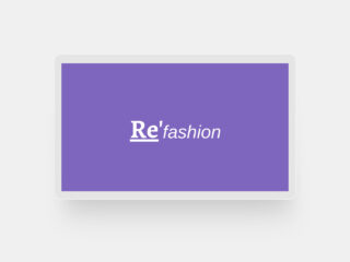 Re'fashion